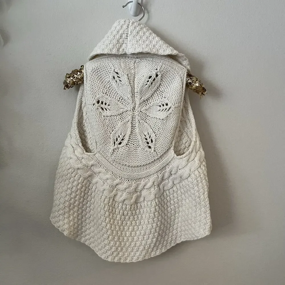 H&M knit shawl